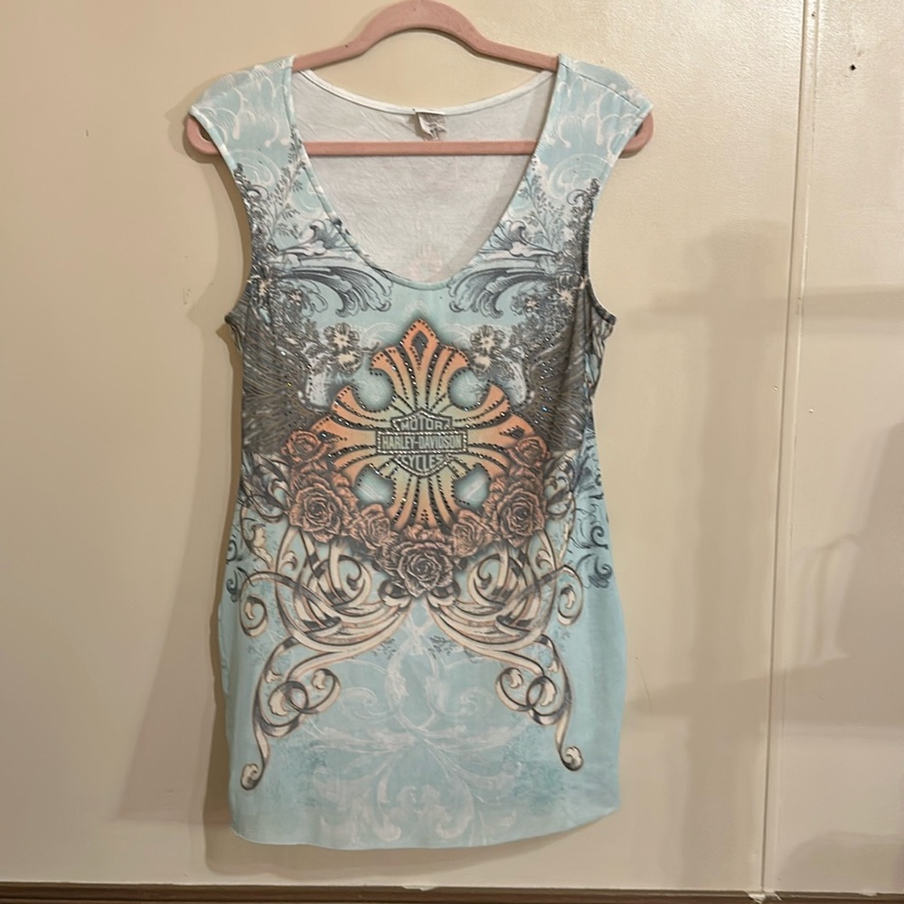 Harley Davidson Tanktop